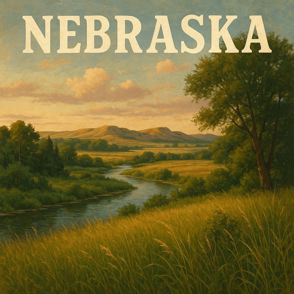 How Nebraska Stacks Up: Food, Fun, and Culture Compared to Its Neighbors