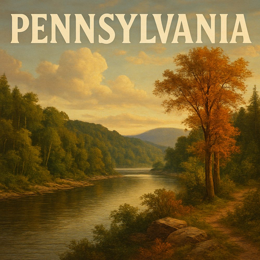 The Ultimate Road Trip Through Pennsylvania: Hidden Gems and Scenic Stops