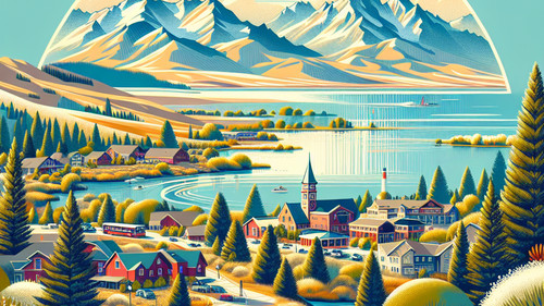 Fun Things To Do In Pinehurst, Idaho
