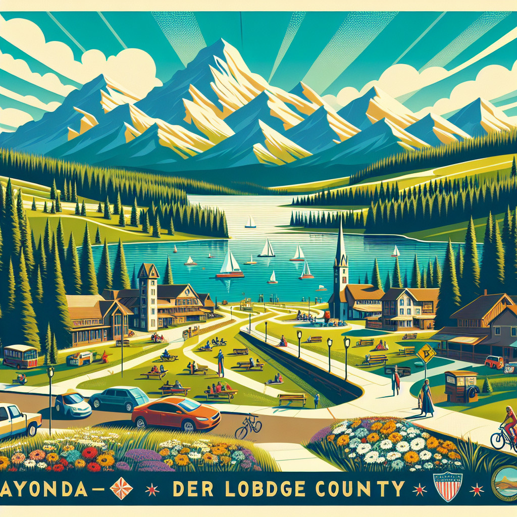 Cosas divertidas para hacer en Montana