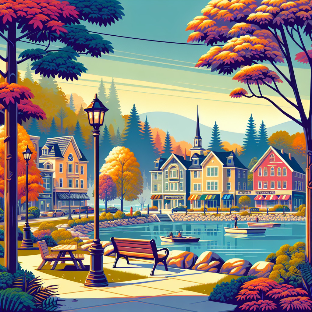 Cosas divertidas para hacer en New Hampshire