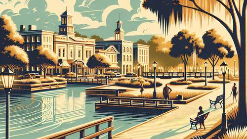 Fun Things To Do In Fountain Inn, South Carolina