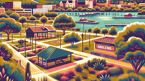 Fun Things To Do In Edgecliff Village, Texas