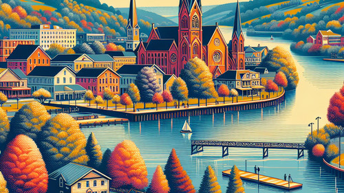 Fun Things To Do In Buffalo, West Virginia